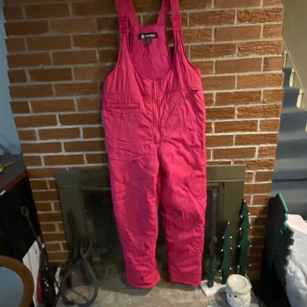 Snowmobile/Ski Suit - Ladies Size M